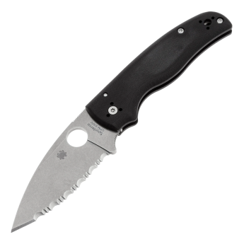 Складной нож SPYDERCO SHAMAN 229GP